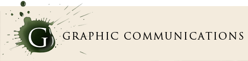 Graphic Communications logo